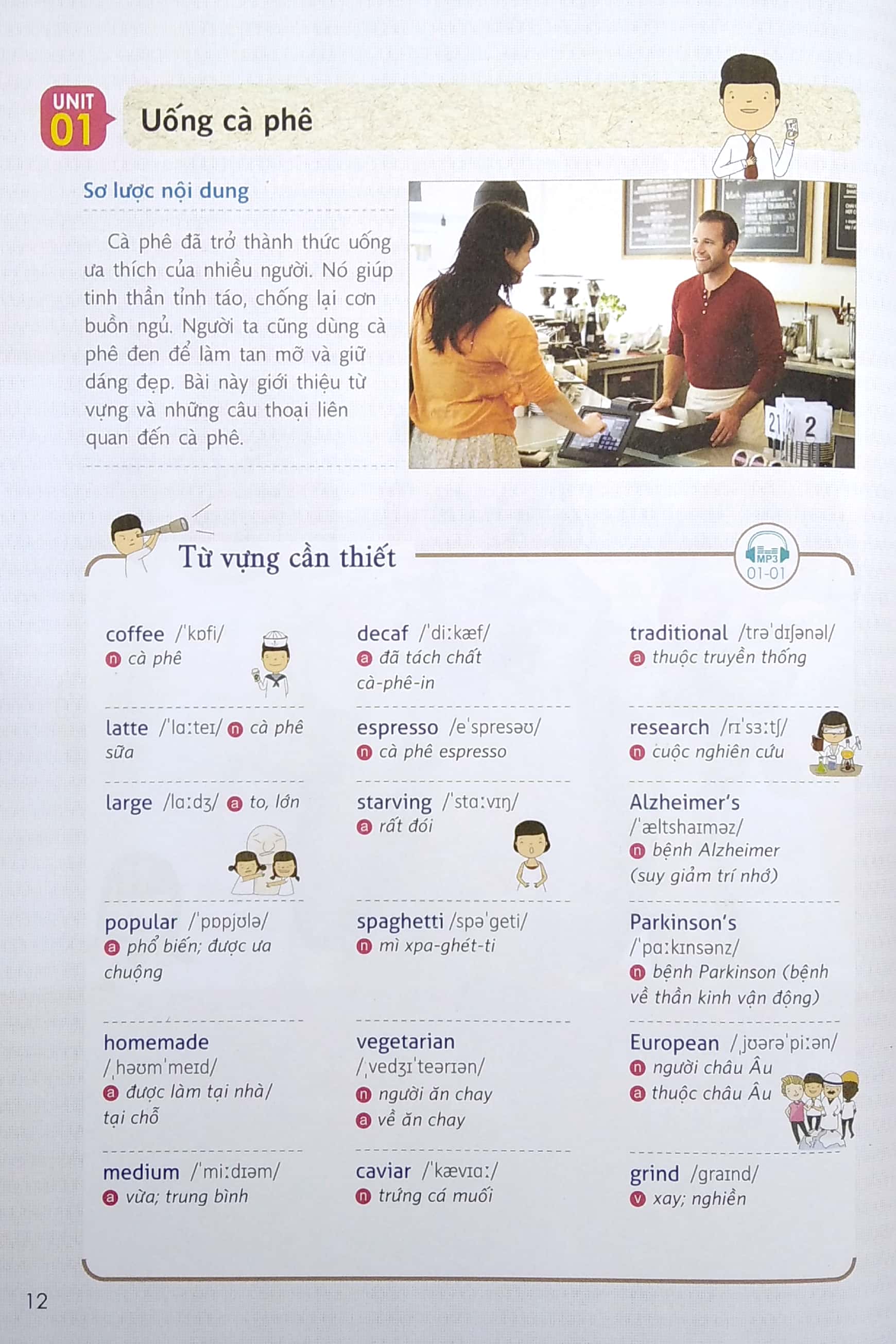 học tiếng anh giao tiếp chỉ trong 30 ngày