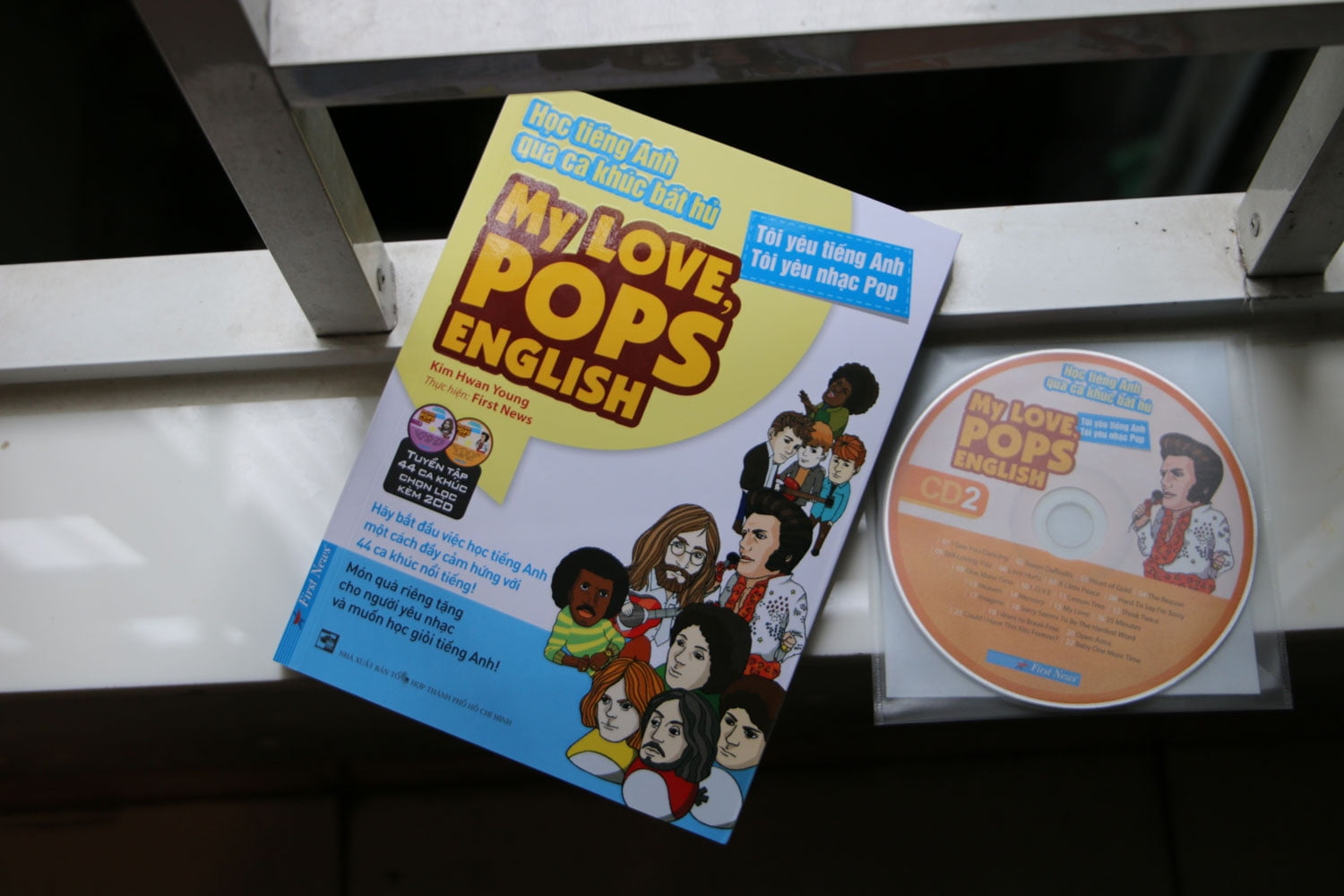 học tiếng anh qua ca khúc bất hủ - my love, pops english