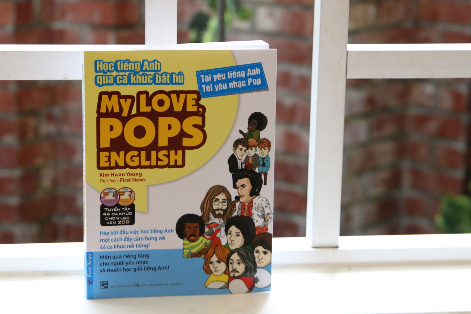 học tiếng anh qua ca khúc bất hủ - my love, pops english