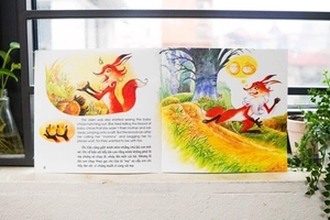 học tiếng anh qua câu chuyện nhỏ - mommy, donℹt leave us! - mẹ ơi, xin đừng đi!