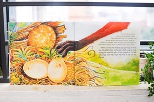 học tiếng anh qua câu chuyện nhỏ - mommy, donℹt leave us! - mẹ ơi, xin đừng đi!