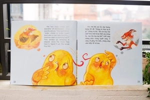 học tiếng anh qua câu chuyện nhỏ - mommy, donℹt leave us! - mẹ ơi, xin đừng đi!