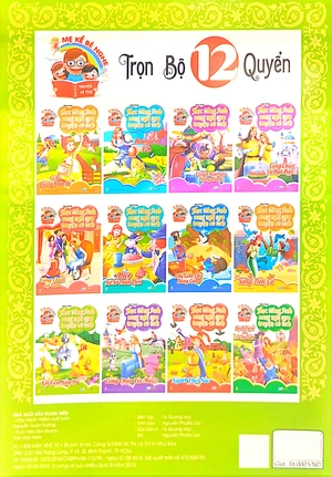 học tiếng anh song ngữ qua truyện cổ tích - vịt con xấu xí