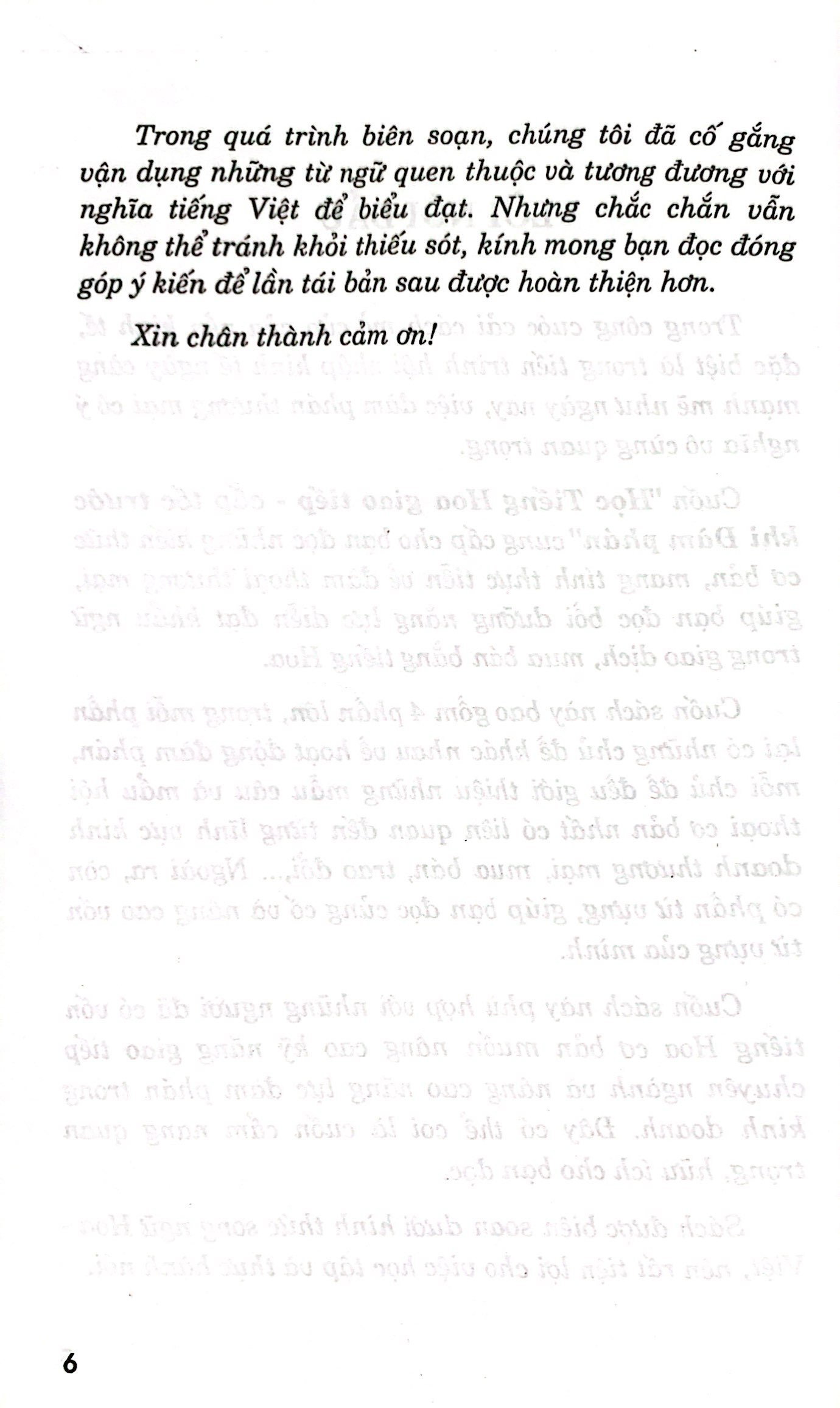 học tiếng hoa giao tiếp cấp tốc trước khi đàm phán