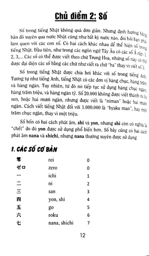 học tiếng nhật cấp tốc