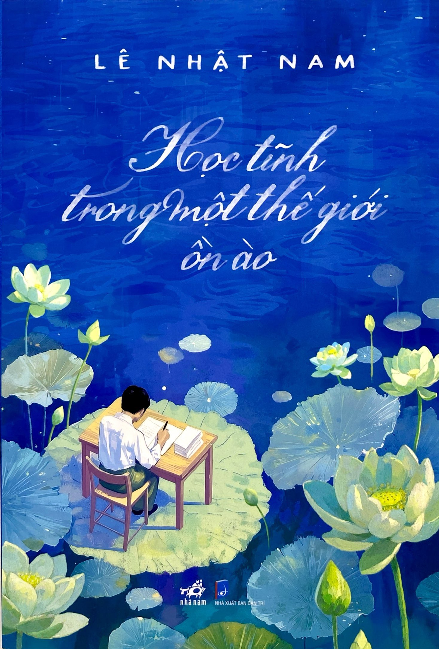 Hoc Tinh Trong Mot The Gioi On Ao