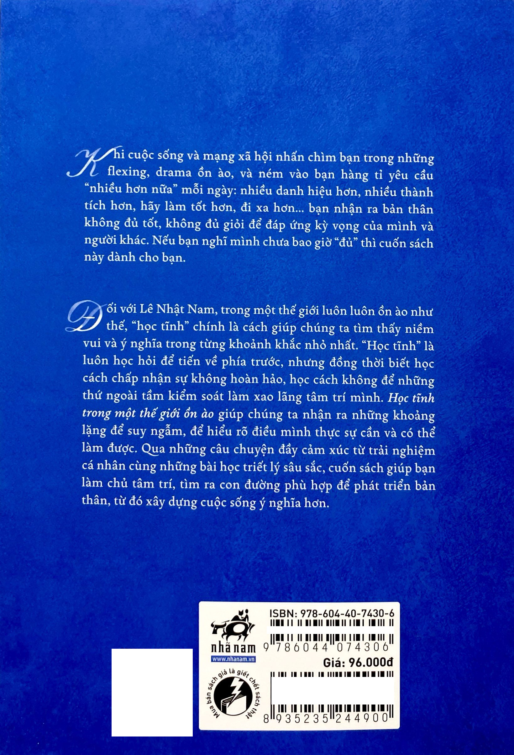 Hoc Tinh Trong Mot The Gioi On Ao