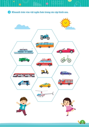 học toán montessori - tập 2