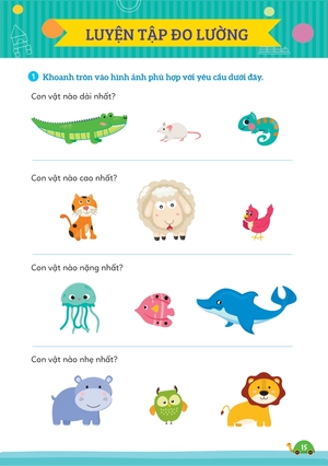 học toán montessori - tập 2