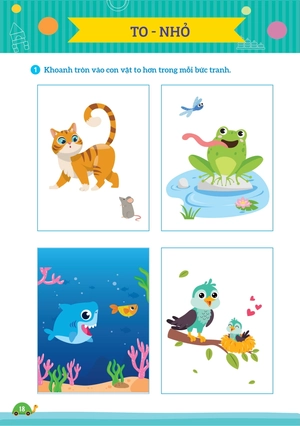 học toán montessori - tập 2