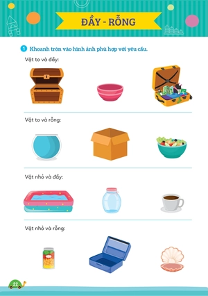 học toán montessori - tập 2