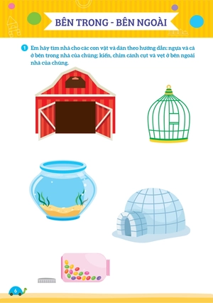 học toán montessori - tập 3