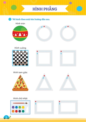 học toán montessori - tập 3