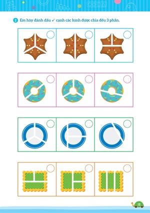 học toán montessori - tập 4