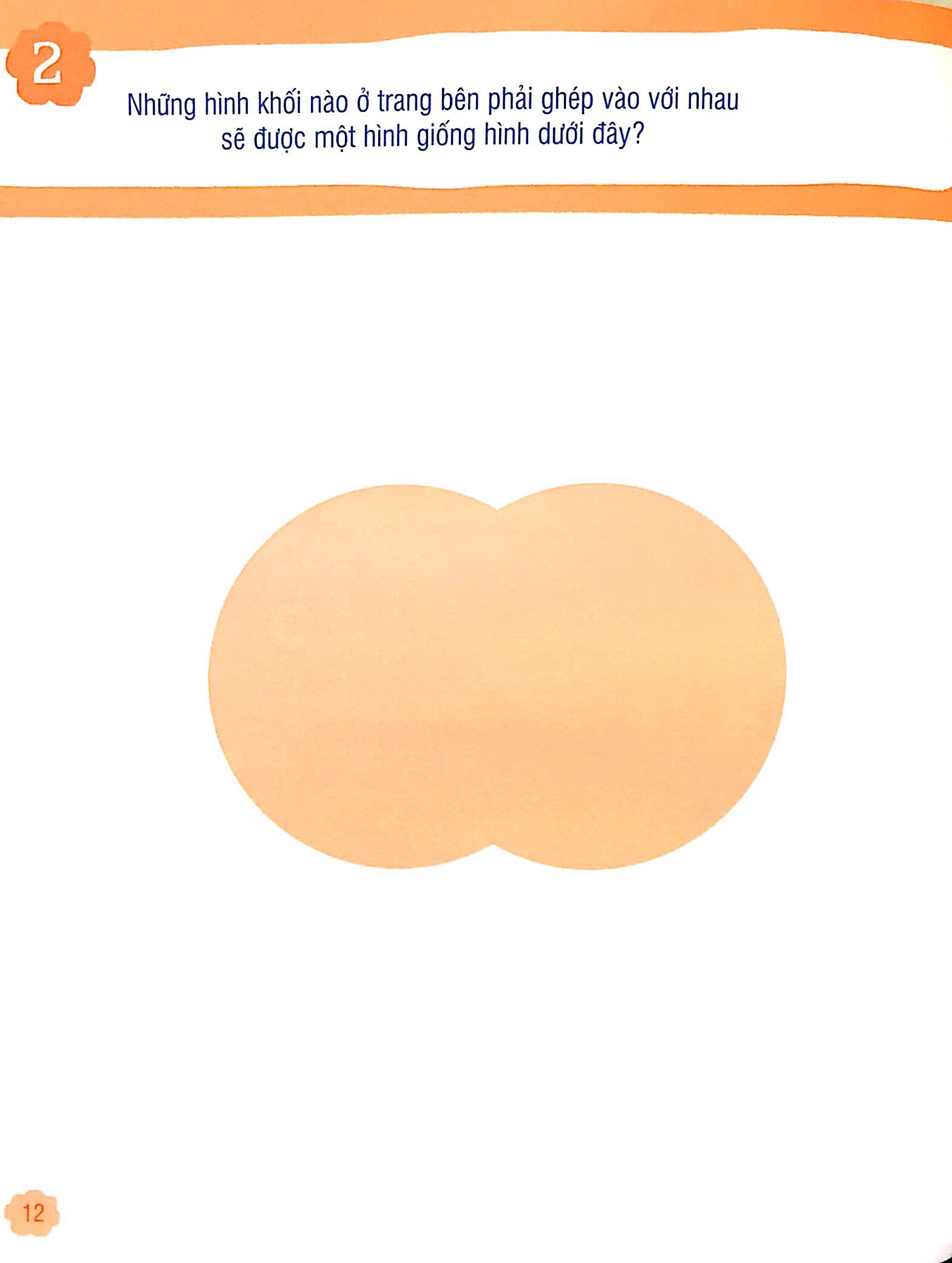 học toán qua trò chơi kiểu nhật - hình dạng