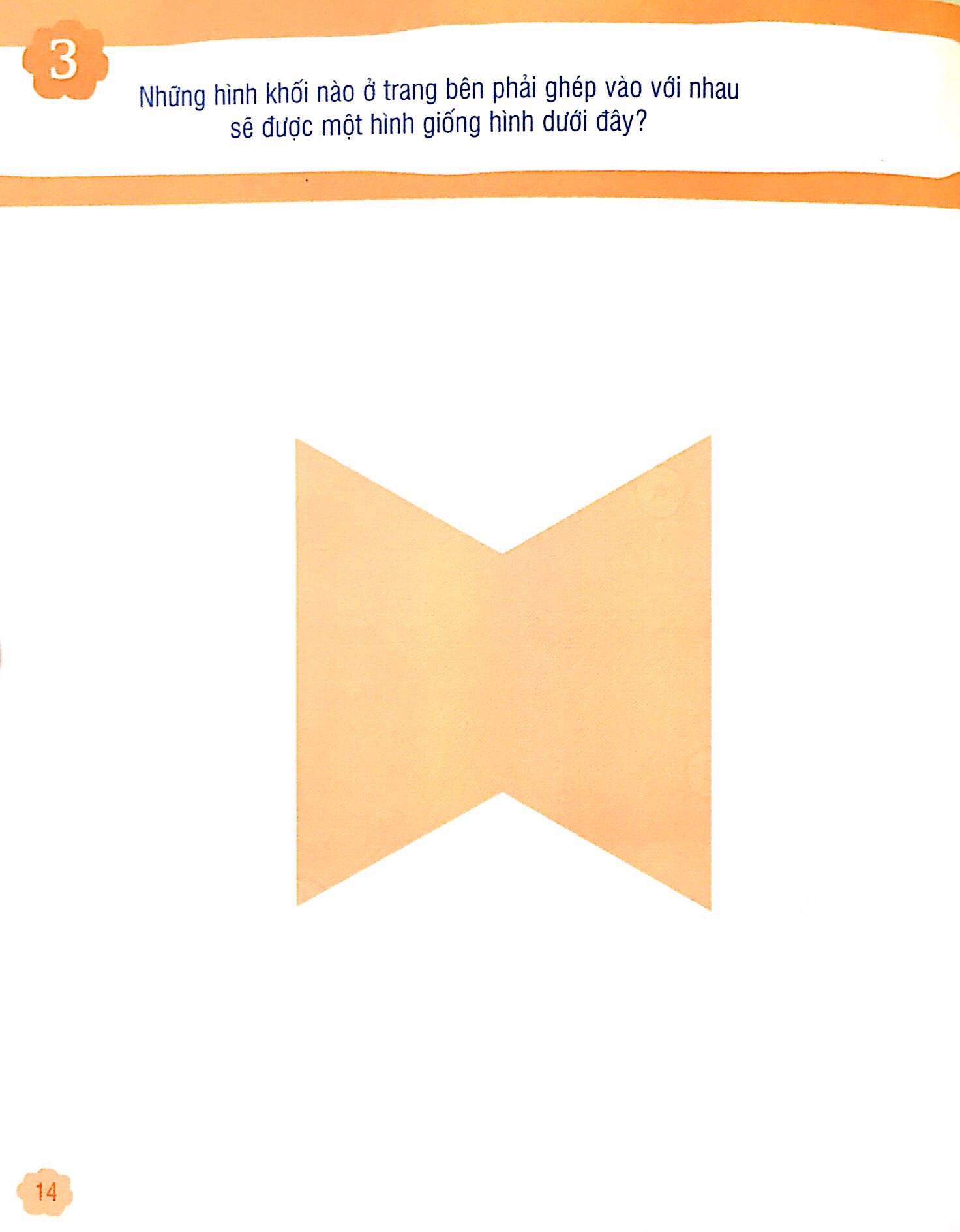 học toán qua trò chơi kiểu nhật - hình dạng