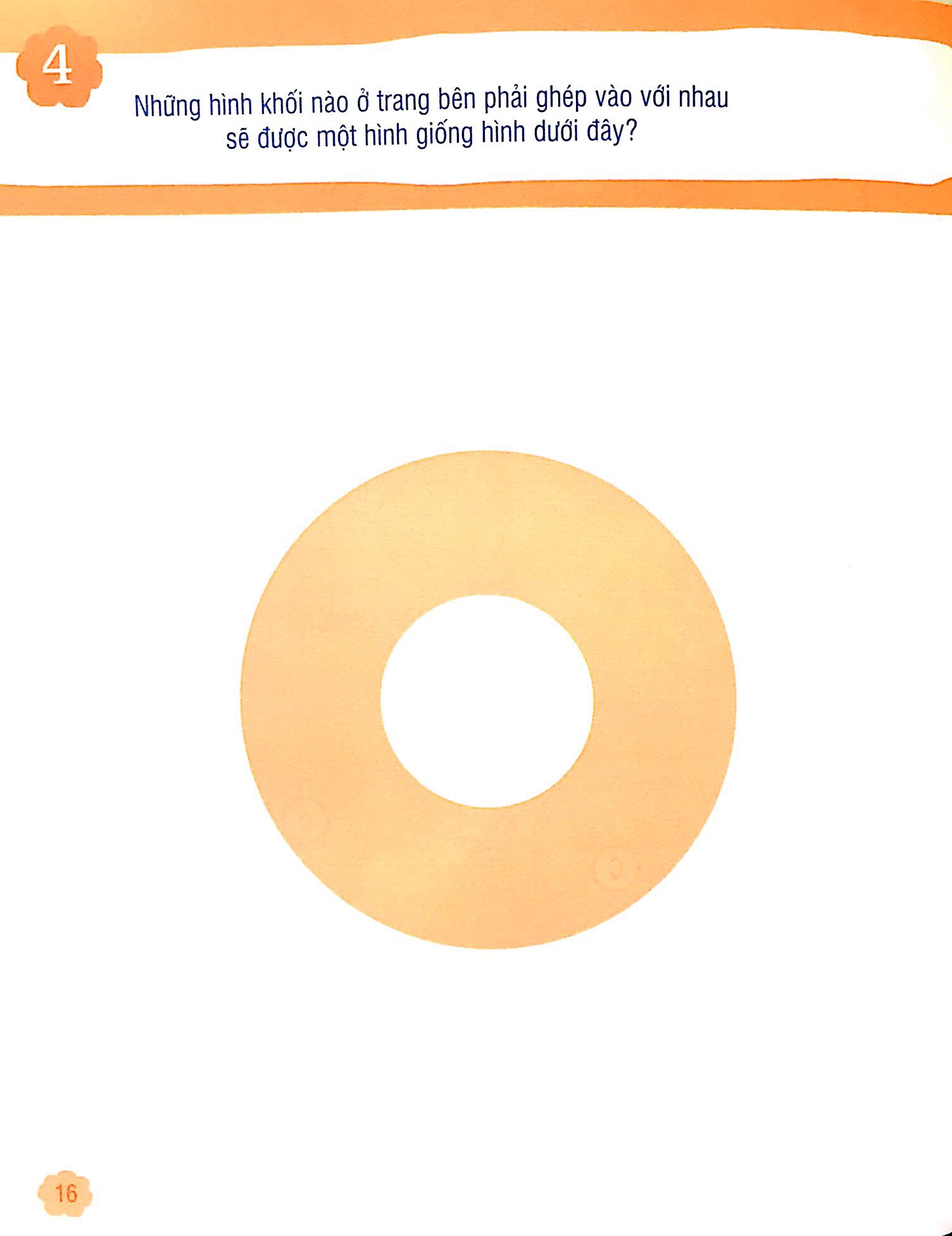 học toán qua trò chơi kiểu nhật - hình dạng