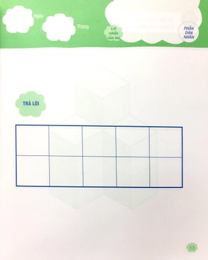 học toán qua trò chơi kiểu nhật - hình khối