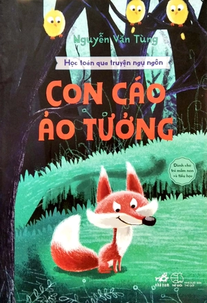 học toán qua truyện ngụ ngôn - con cáo ảo tưởng