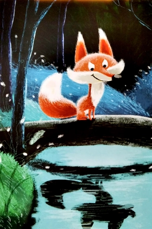 học toán qua truyện ngụ ngôn - con cáo ảo tưởng