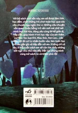 học toán qua truyện ngụ ngôn - con cáo ảo tưởng