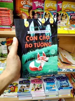học toán qua truyện ngụ ngôn - con cáo ảo tưởng