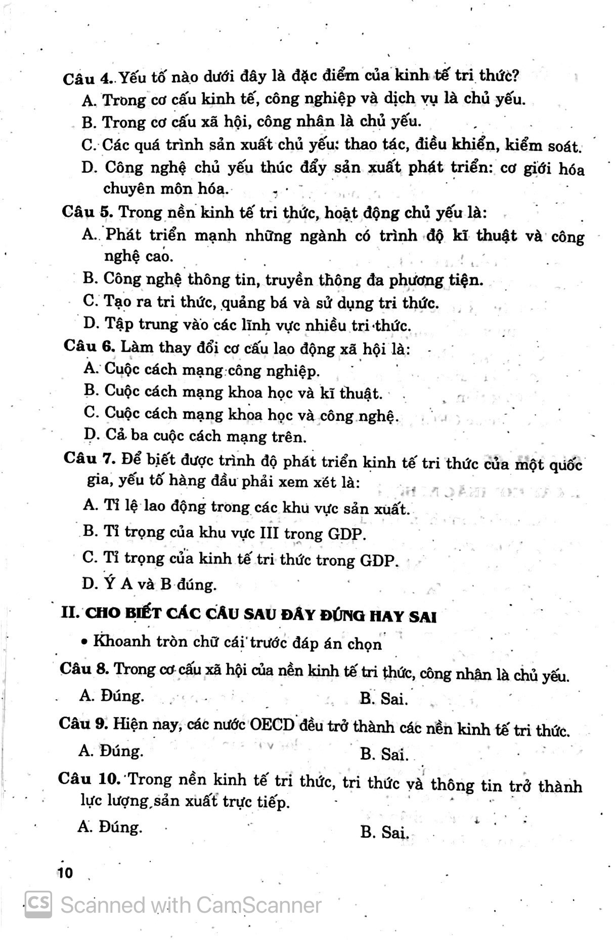 học tốt địa lí 11 (2018)