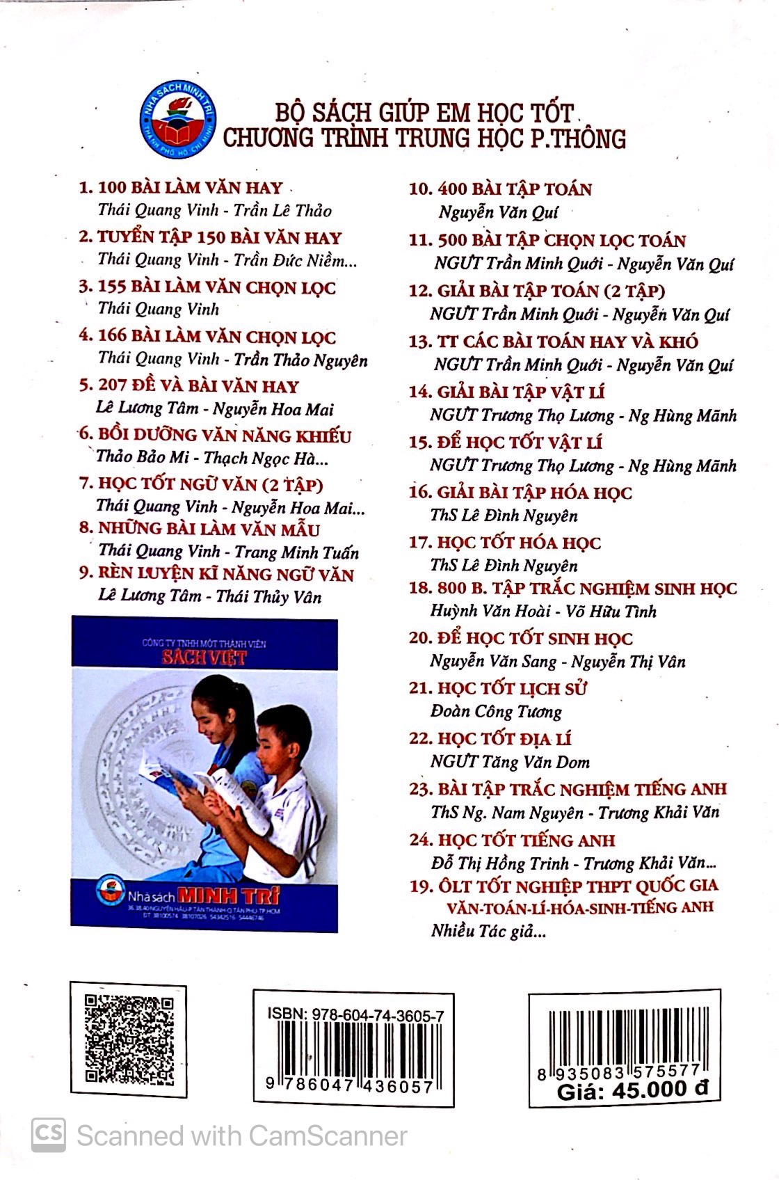 học tốt địa lí 11 (2018)