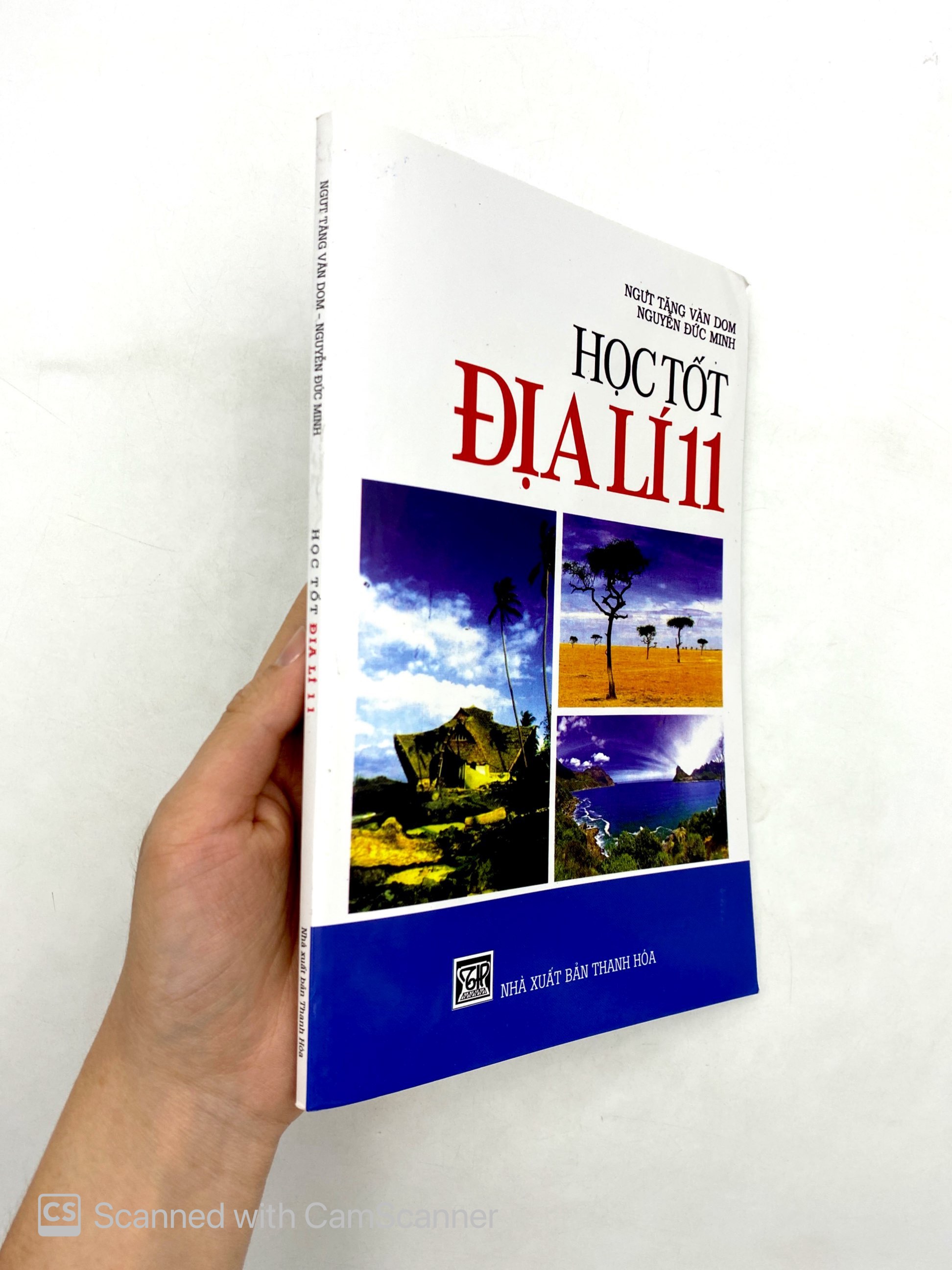 học tốt địa lí 11 (2018)