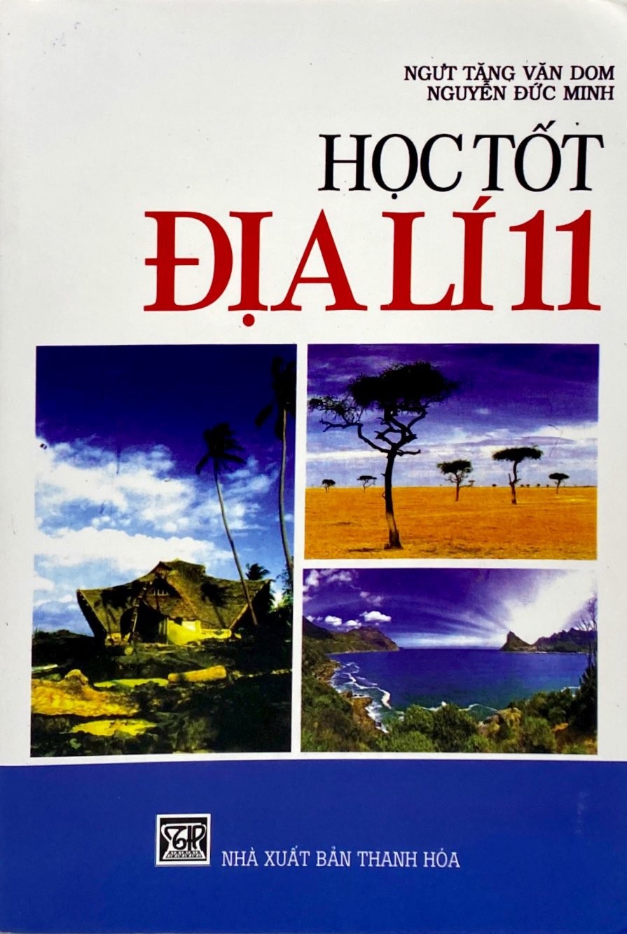 học tốt địa lí 11 (2018)