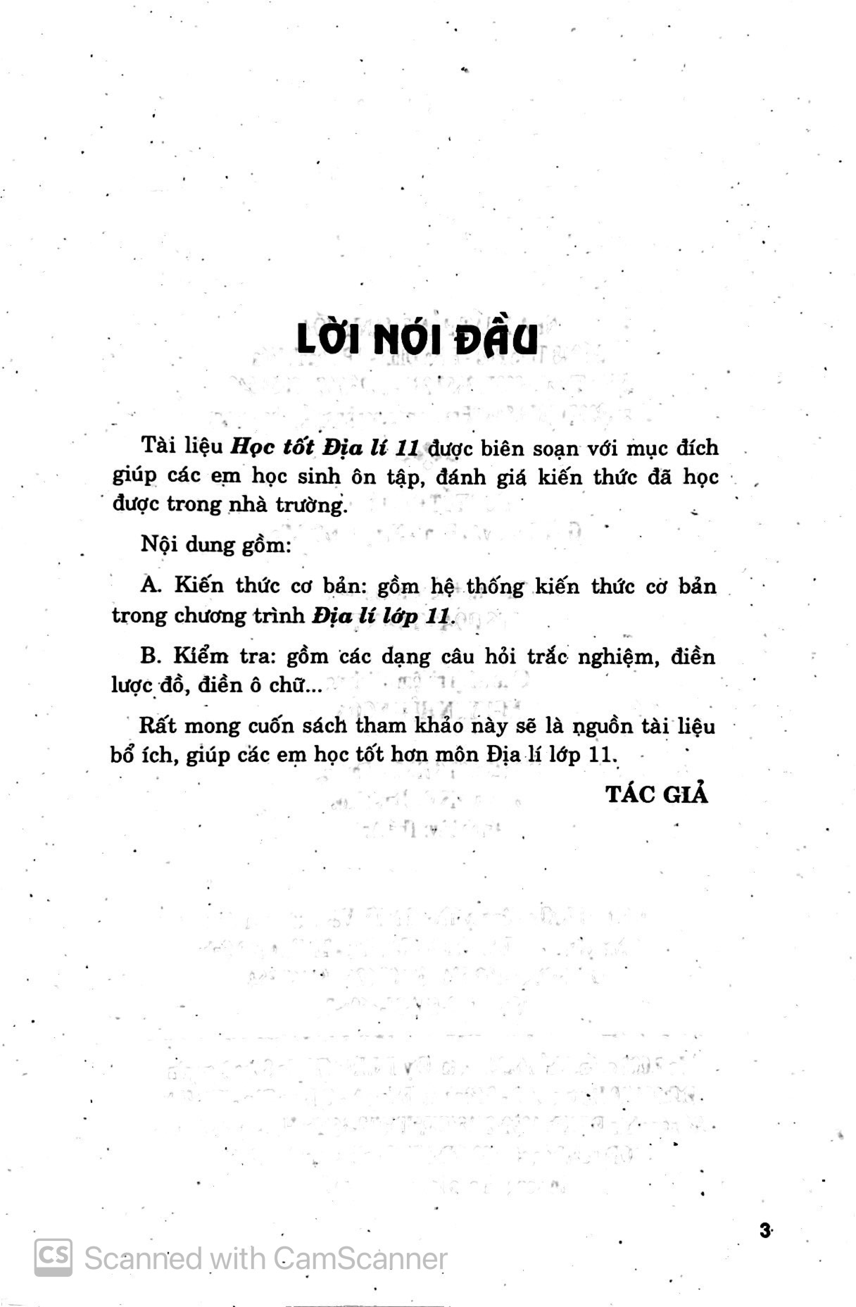 học tốt địa lí 11 (2018)