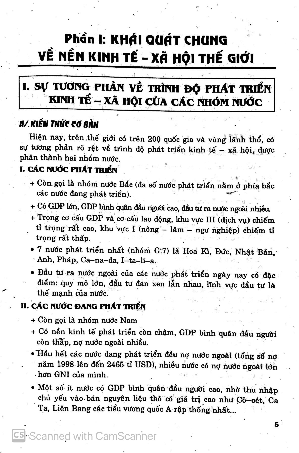 học tốt địa lí 11 (2018)