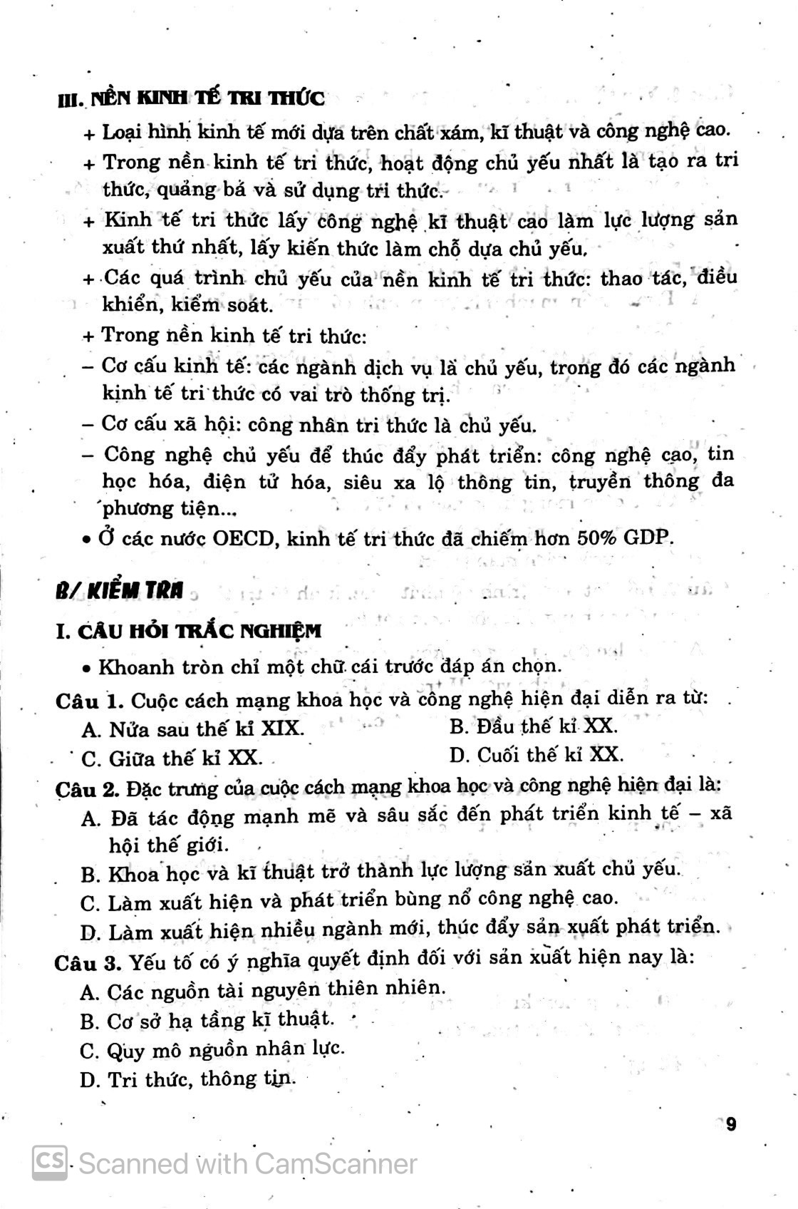 học tốt địa lí 11 (2018)