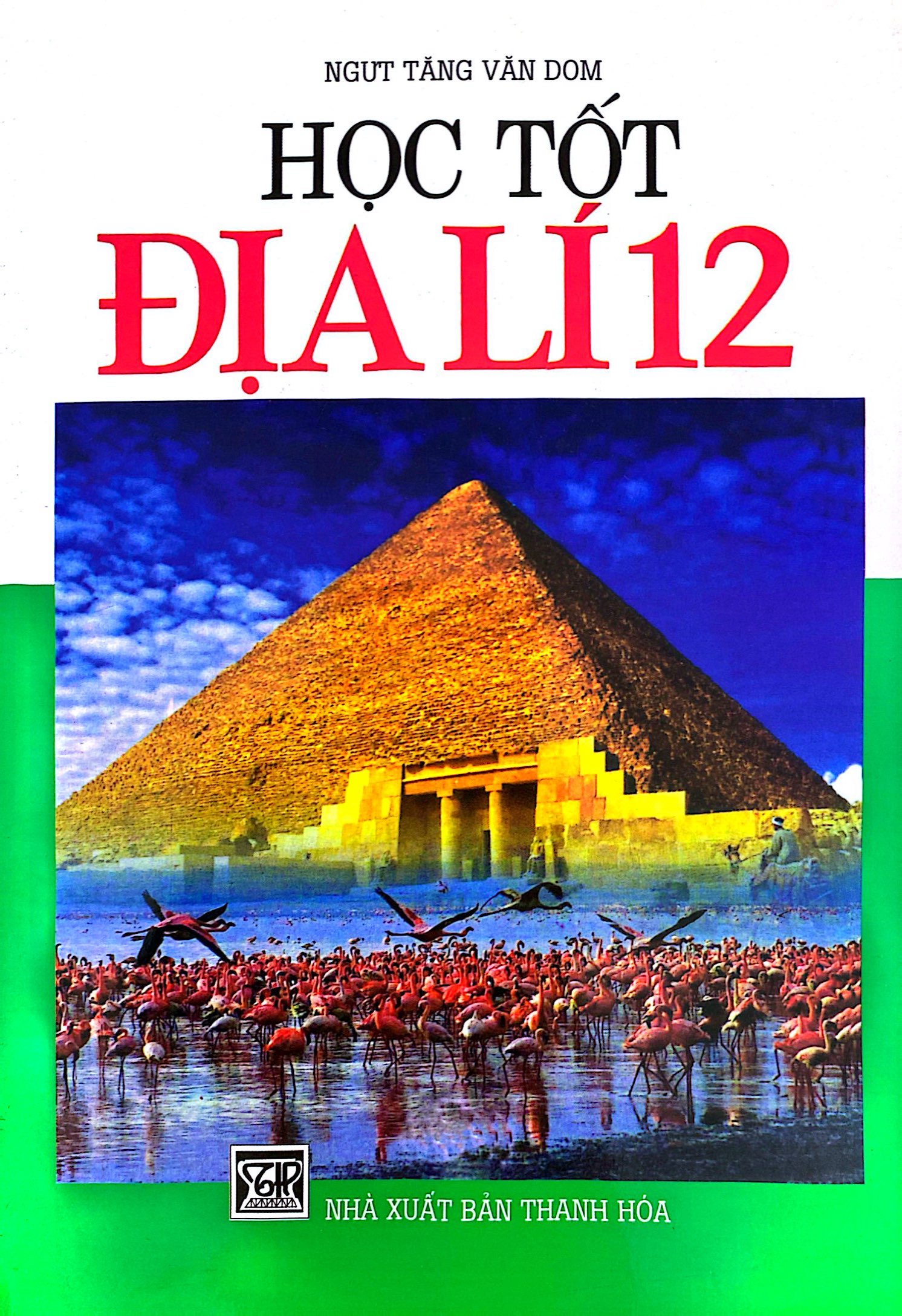 học tốt địa lí 12