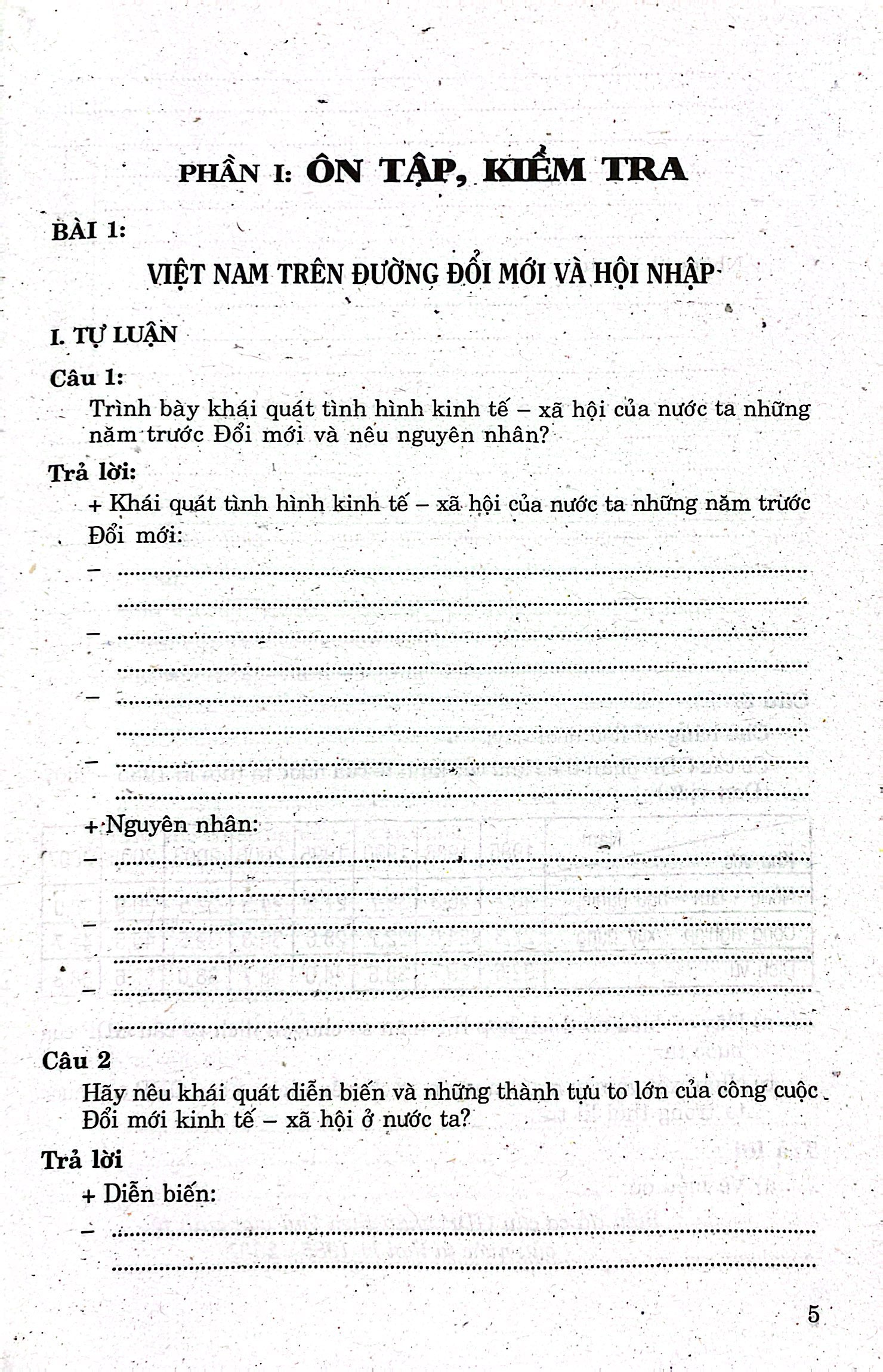 học tốt địa lí 12