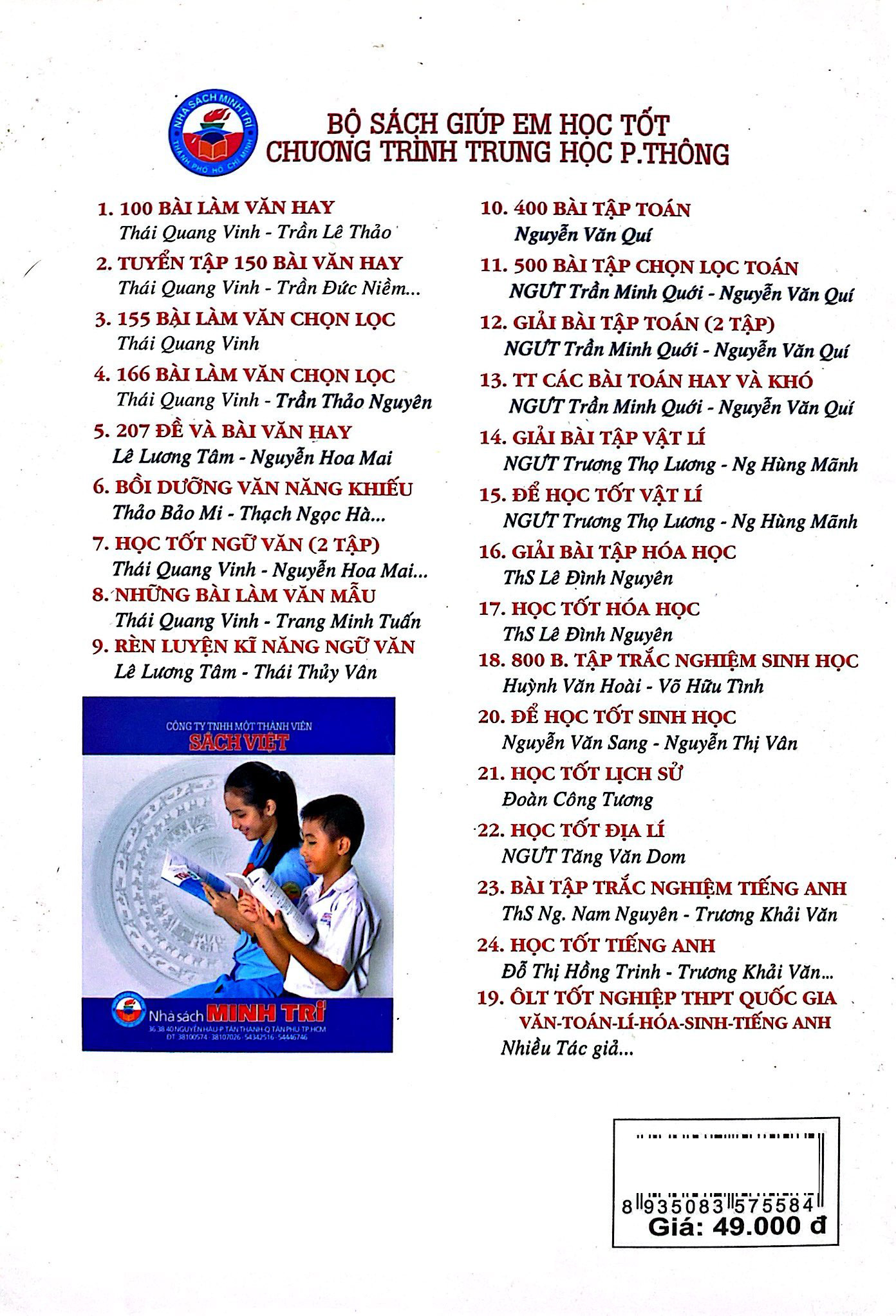 học tốt địa lí 12