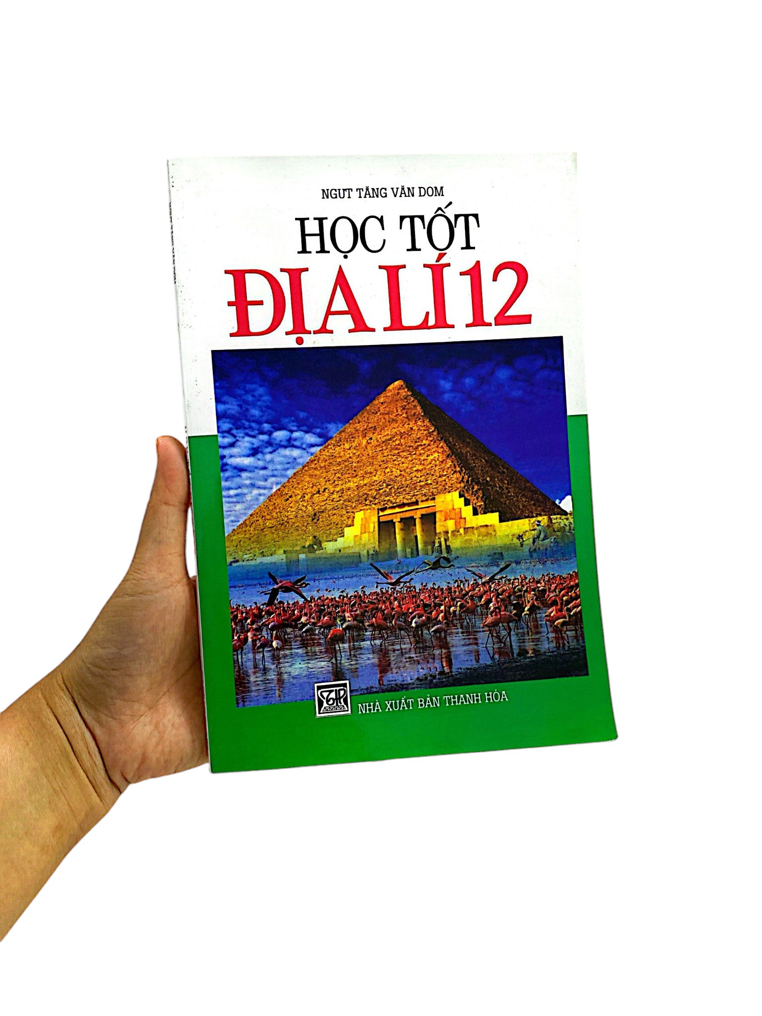 học tốt địa lí 12