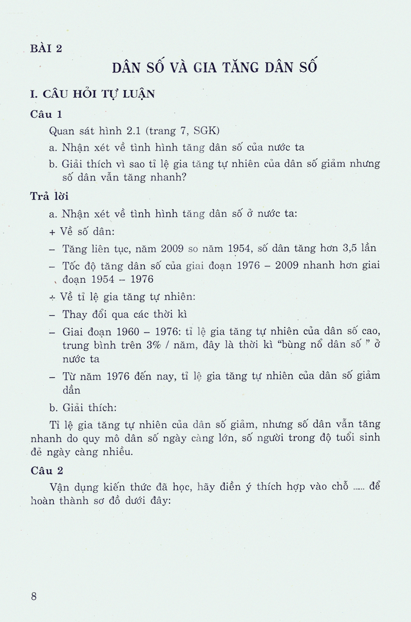 học tốt địa lí 9