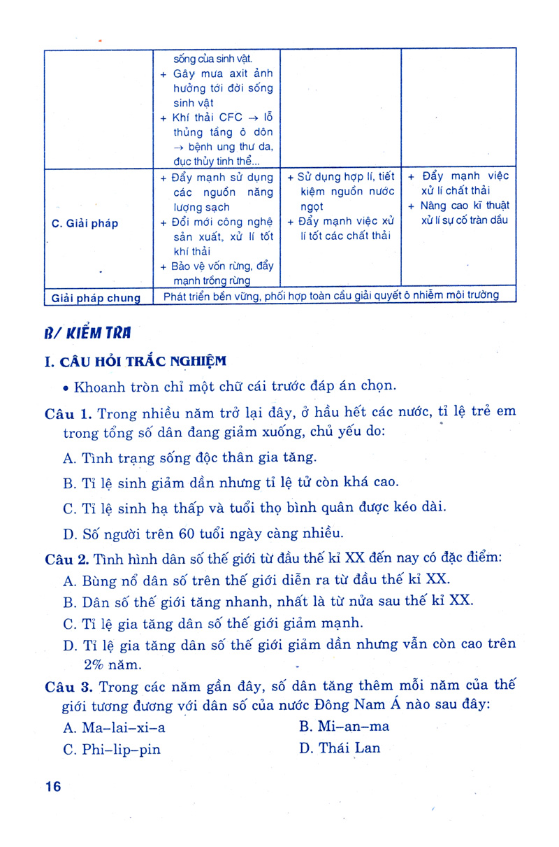 học tốt hóa học 11