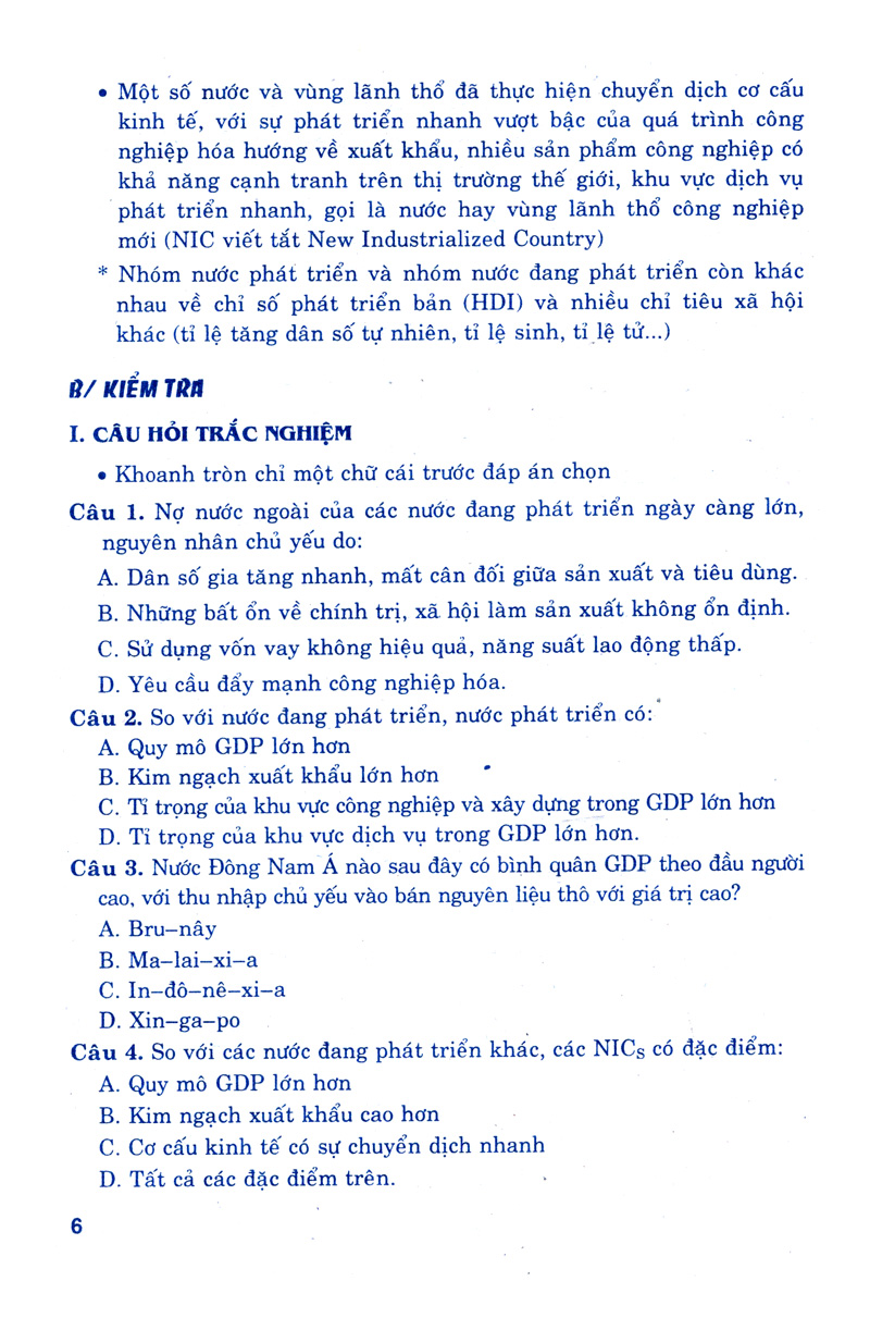 học tốt hóa học 11