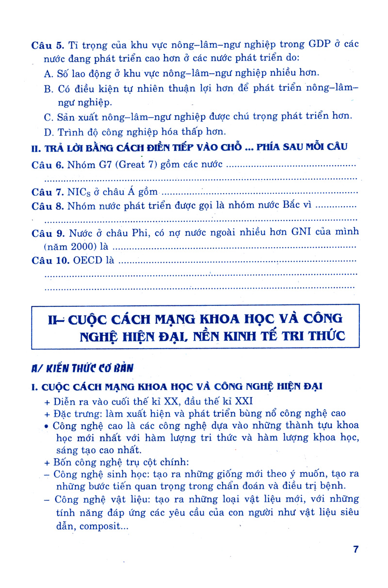 học tốt hóa học 11