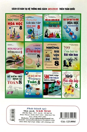 học tốt hoá học 8