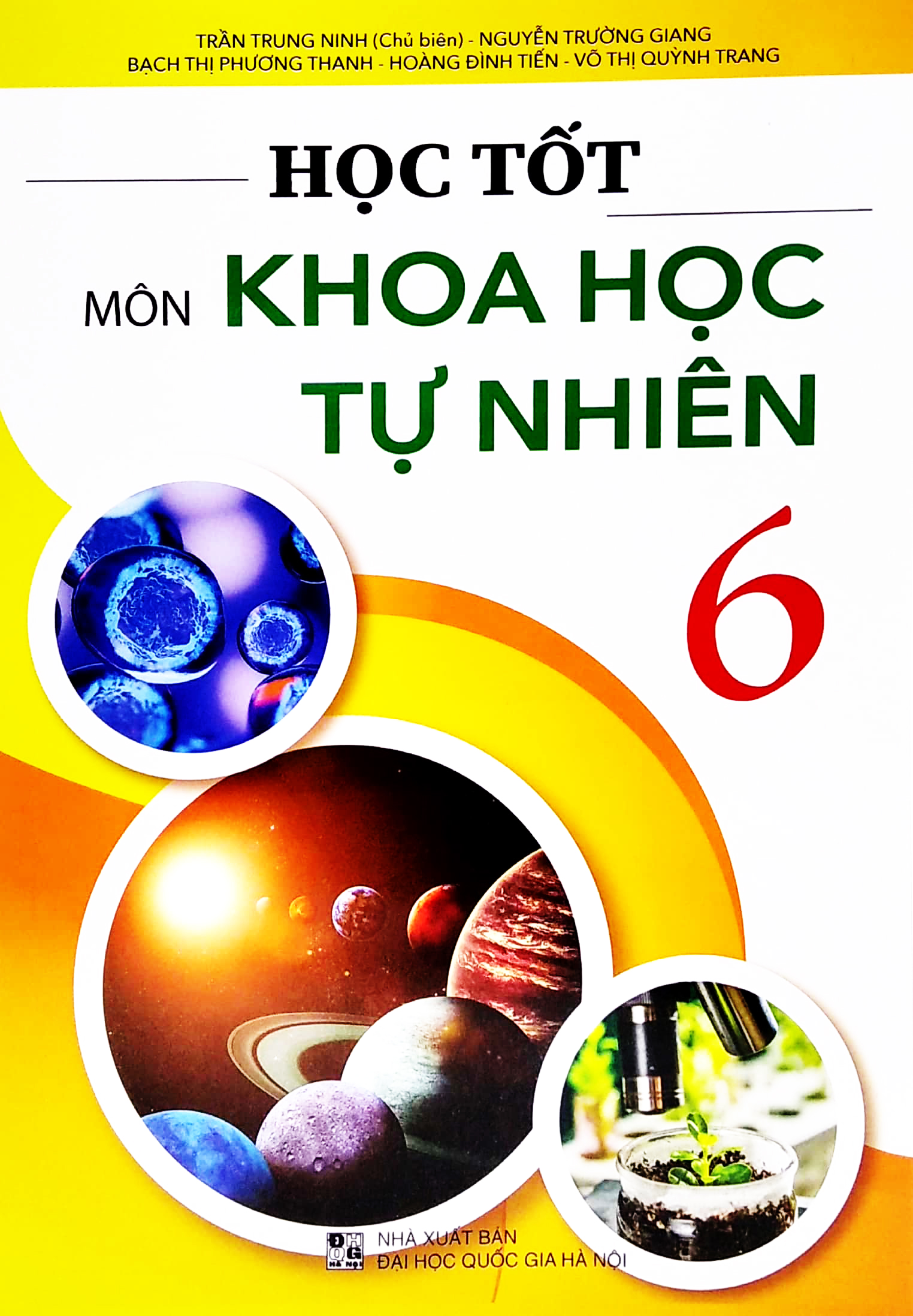học tốt môn khoa học tự nhiên 6