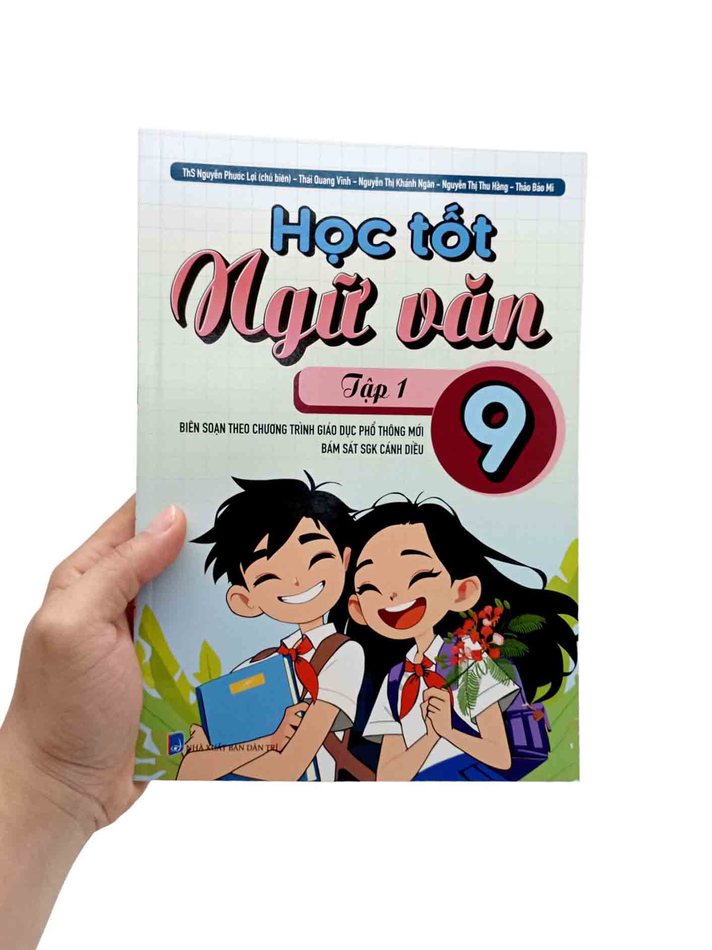 học tốt ngữ văn 9 - tập 1 (cánh diều)