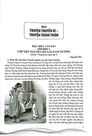 học tốt ngữ văn 9 - tập 2 (cánh diều)