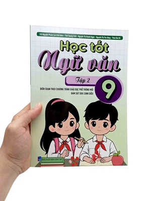 học tốt ngữ văn 9 - tập 2 (cánh diều)