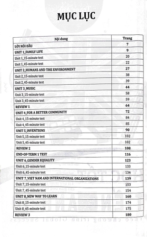 học tốt tiếng anh 10 - theo chương trình global success (tài liệu tham khảo thiết thực cho giáo viên và học sinh)