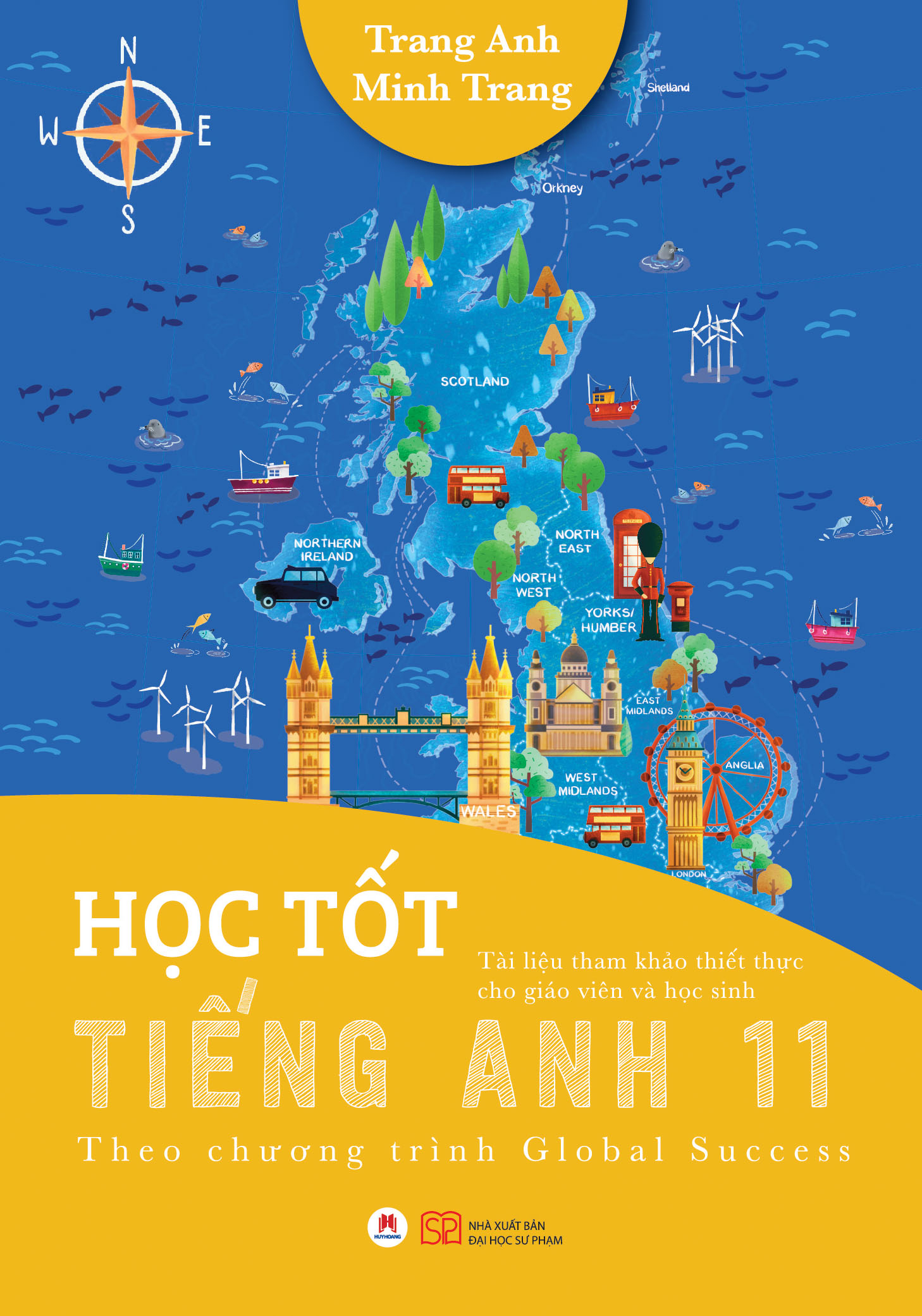 học tốt tiếng anh 11 (theo chương trình global success)
