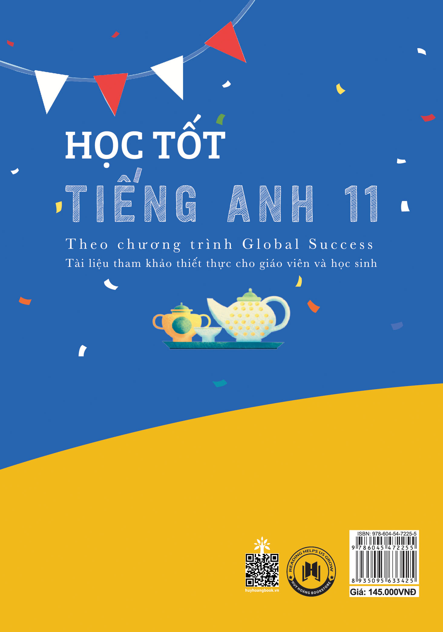 học tốt tiếng anh 11 (theo chương trình global success)