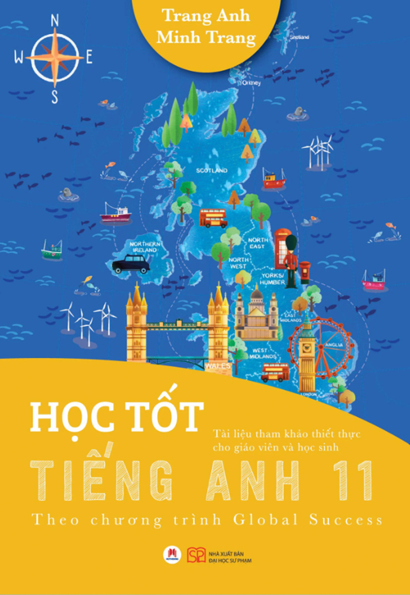 học tốt tiếng anh 11 (theo chương trình global success)